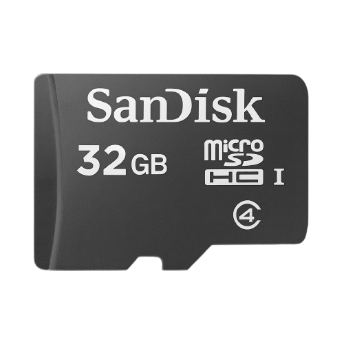 Mini SD Card